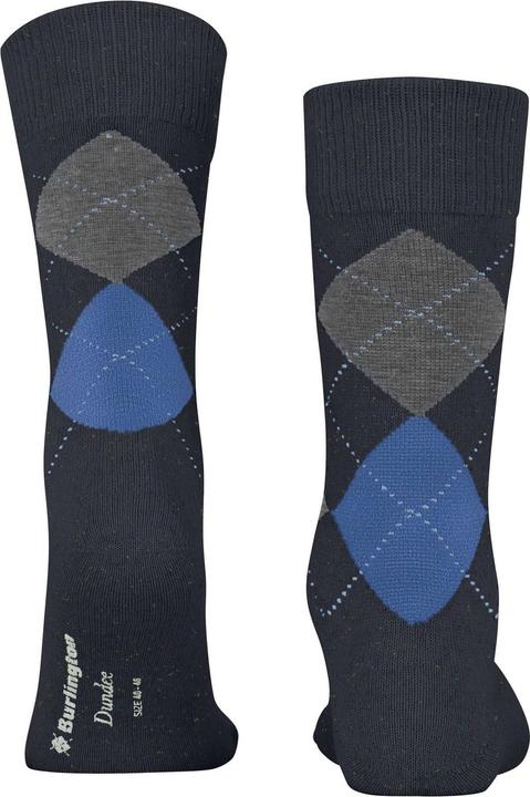 Produktbild Burlington Socken Casual Bequem sitzend Dundee (2er Pack, 40 - 46)