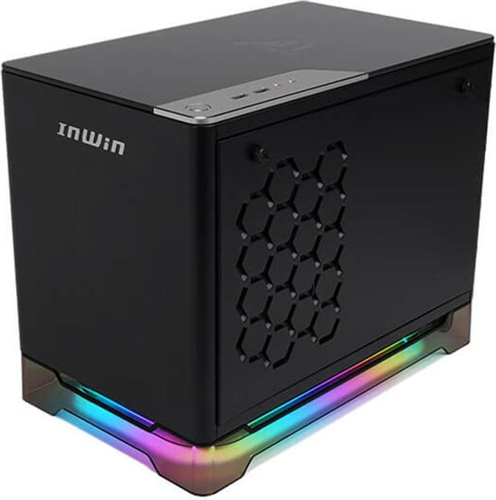 Image du produit In Win A1 Prime Black (Mini-ITX)