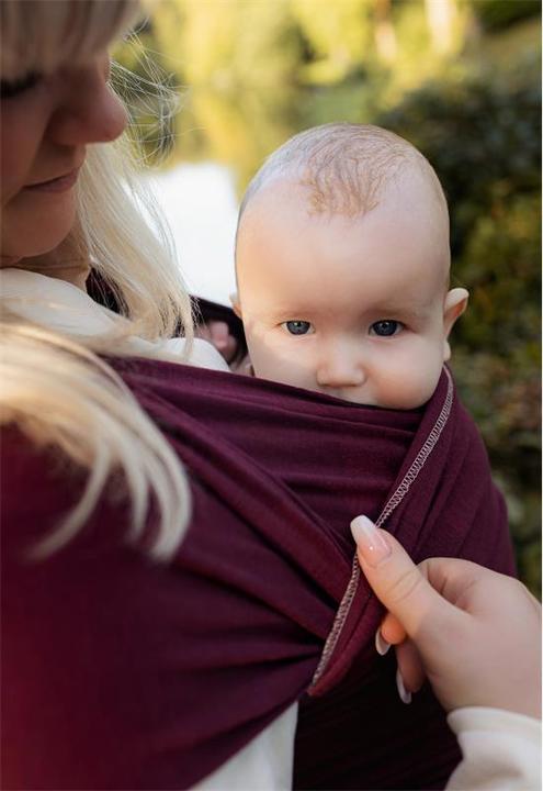 Actual product image Manduca sling (5.10 m)