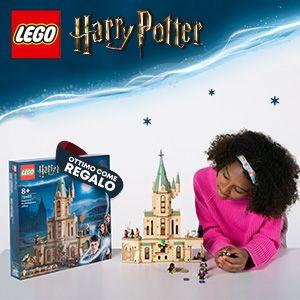 Image du produit LEGO Poudlard : le bureau de Dumbledore (76402, LEGO Harry Potter)