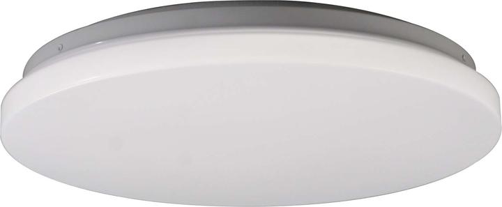 Produktbild Böhmer weiss LEDKunststoffleuchte mit Sensor 3000K 16W (1300 lm)