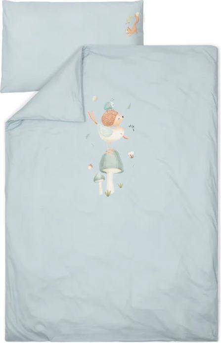 Immagine prodotto Little Dutch Copripiumino per lettino Denim Blue