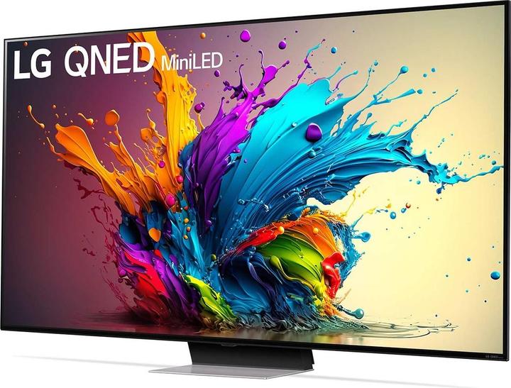 Immagine prodotto LG 65QNED91T6A.AEU (65", QNED91, QNED, 4K, 2024)