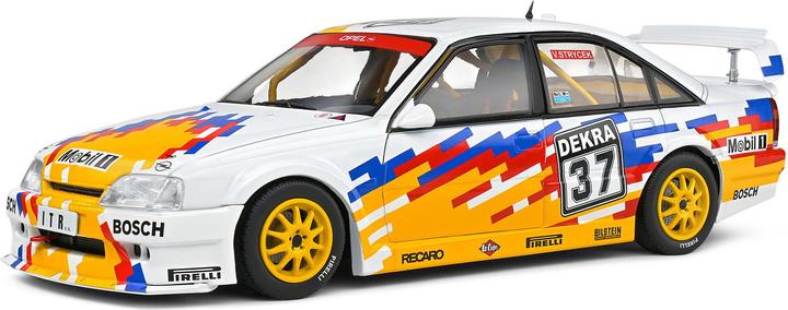 Image du produit Solido 1:18 Opel Omega Evo 500 DTM #37 blanche