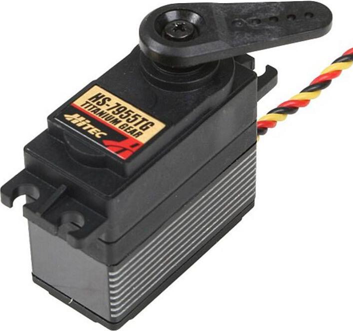 Actual product image Hitec Servo HS-7955 TG Digi (G2)