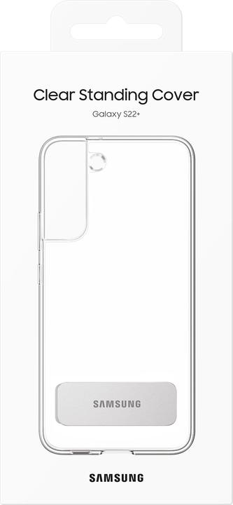 Produktbild Samsung Clear Standing Cover (Samsung Galaxy S22+)