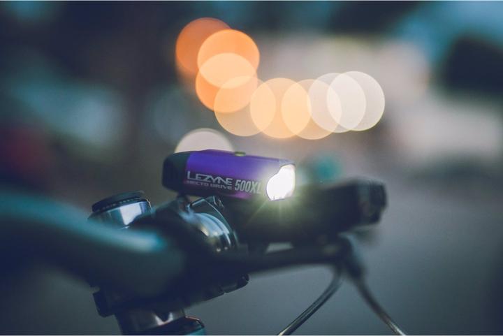 Immagine prodotto Lezyne Hecto Drive 500XL (500 lm)