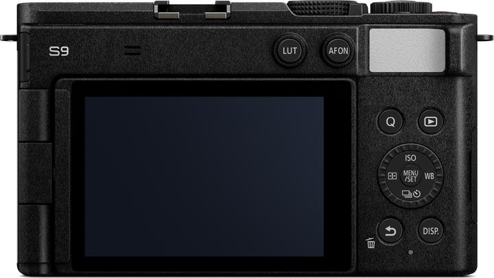 Actual product image Panasonic Lumix S9 (25.30 Mpx, Full frame)