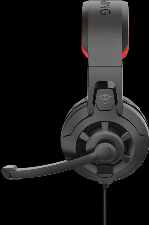 Actual product image Trust GXT 411 Radius Multiplatform Gaming Headset (Cable)