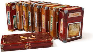 Actual product image Days of Wonder Ticket to Ride Legacy: Legends of the West, for 2-5 players (DE edition) (German)