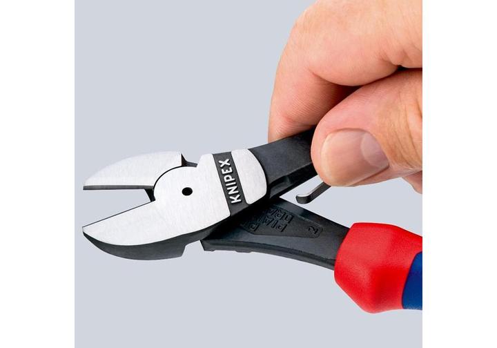 Actual product image Knipex High Leverage Diagonal Cutter (180 mm)