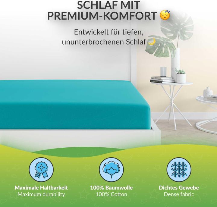 Image du produit Etérea Comfort Jersey (100 x 200 cm, 120 x 200 cm)