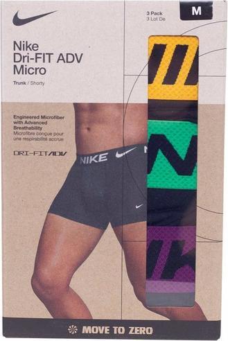 Actual product image Nike Trunk 3-pack men's boxer shorts (L, pack of 3)