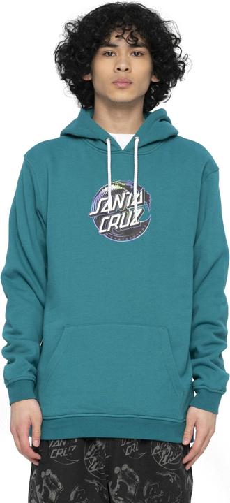 Santa Cruz Holo Wave Dot Hood
