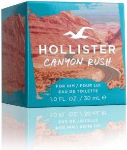 Actual product image Hollister Canyon Rush (Eau de toilette, 30 ml)