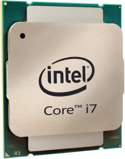 Produktbild Intel Core i7 5820K (LGA 2011-v3, 3.30 GHz, 6 -Core)