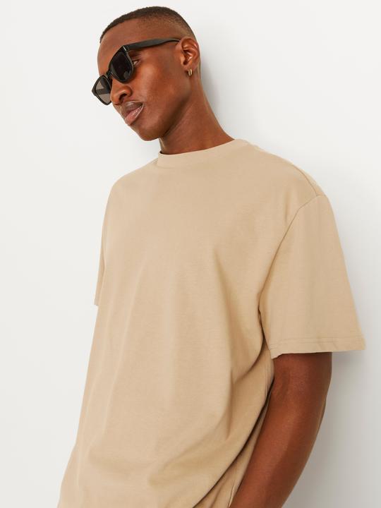 Immagine prodotto Jack & Jones T-shirt monocolore a girocollo (XL)
