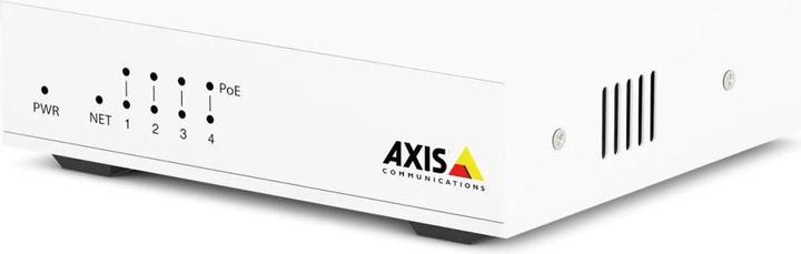 Produktbild Axis PoE+ Switch D8004 5 Port (5 Ports)