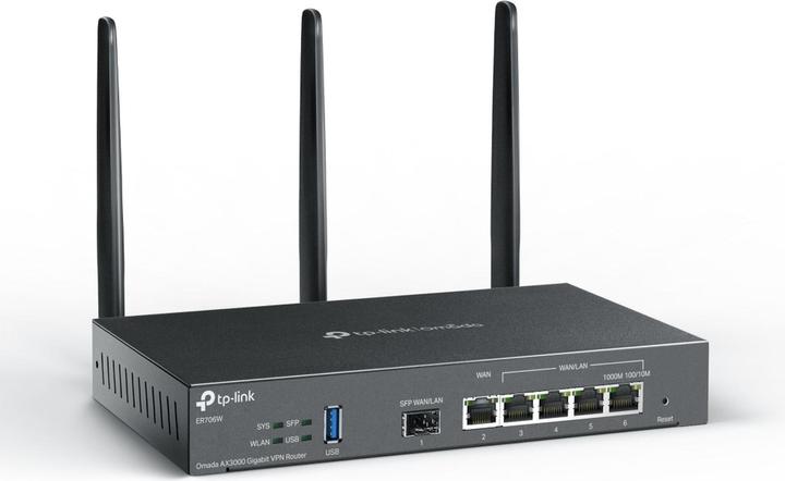 Actual product image TP-Link ER706W