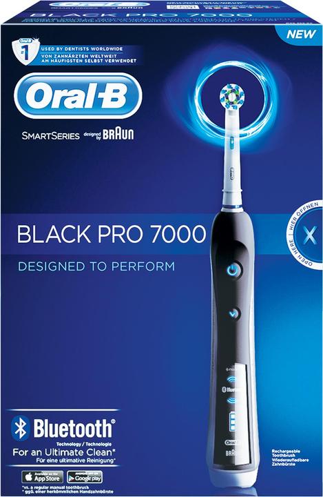 Produktbild Oral-B Pro 7000 SmartSeries (Oszillierende Zahnbürste)