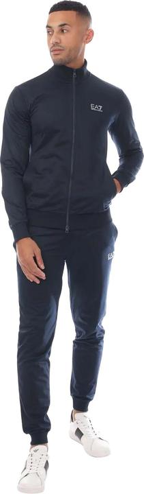 Produktbild Emporio Armani EA7 Trainingsanzug Durchgehender Reissverschluss (XXL)