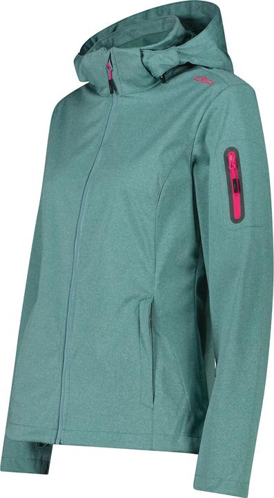 Produktbild CMP Campagnolo Light Melange Softshell (XXS)