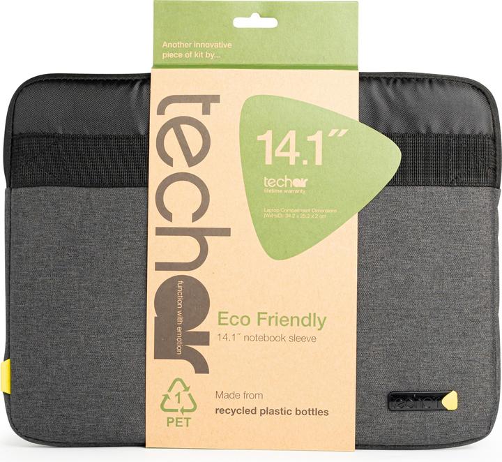 Immagine prodotto Tech Air techair Slipcase Eco 12-14. grigio scuro (14.10")