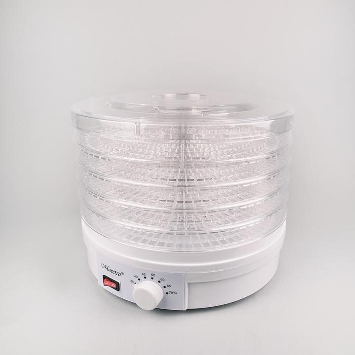 Immagine prodotto Maestro MR-765 Disidratatore per funghi e frutta