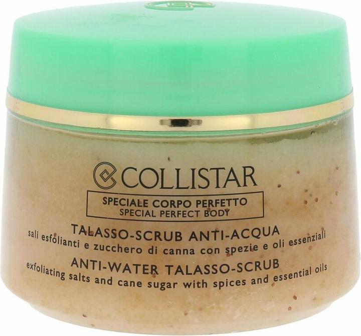 Produktbild Collistar Anti-Water Talasso-Scrub (700 ml)