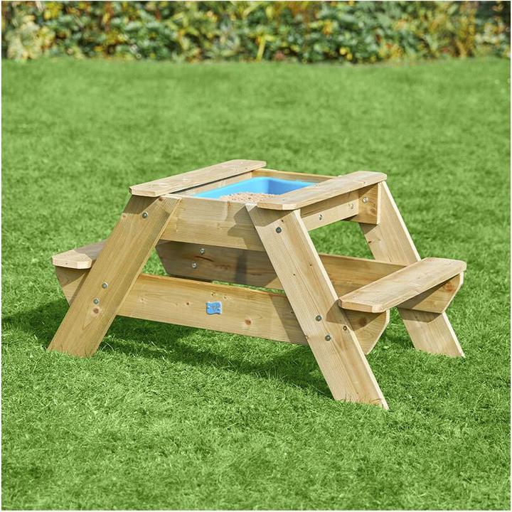 Image du produit TP Toys Table de jeu en bois et sable Classic
