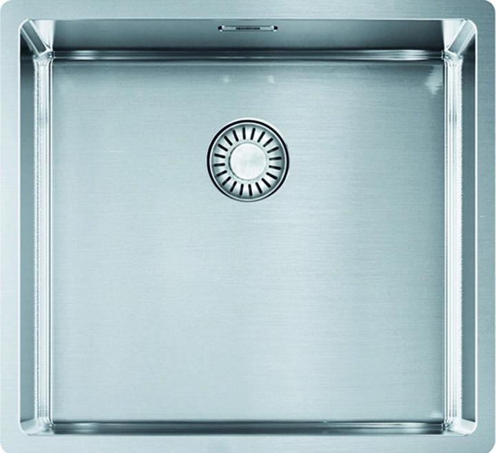 Franke Onderbouwspoelbakken Box BXX 210/110-45 (Aanrecht, 49 cm, 45 cm)