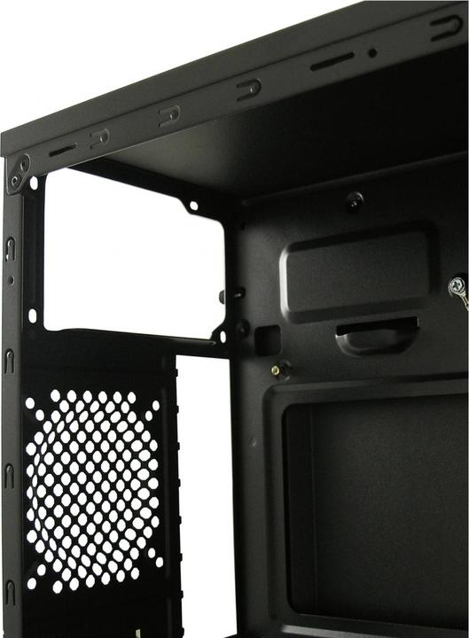 Actual product image LC-Power Lc-7038b-On (mATX, Mini-ITX, ATX)