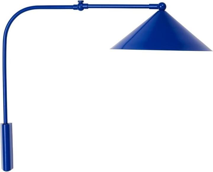 Immagine prodotto Oyoy Soggiorno - Lampada da parete Kasa - Blu ottico (L300711) (0 lm, E27)