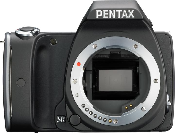 Pentax K-S1 Lichaam (APS-C / DX)