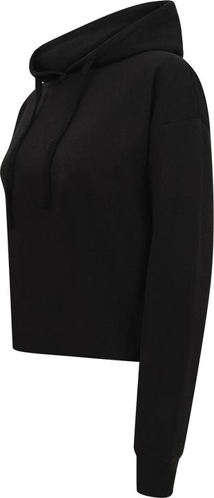 Immagine prodotto Super Flying Model Slounge Felpa Corta con Cappuccio Donna (XL)
