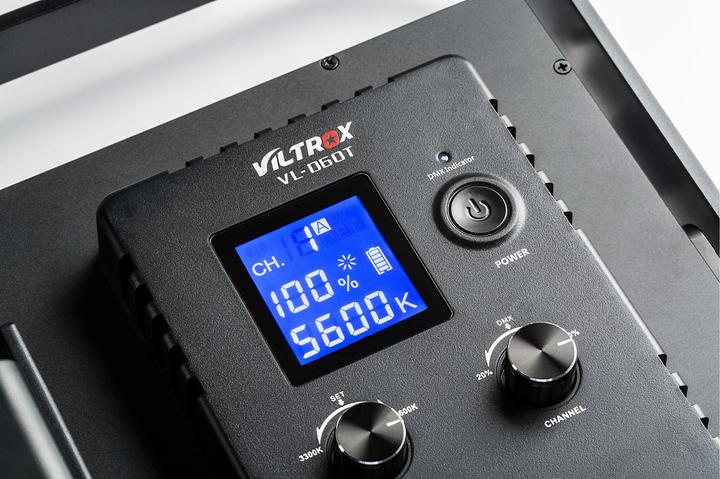 Image du produit Viltrox VL-D60T (Lumière vidéo)