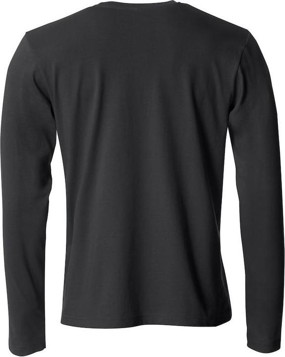 Image du produit Clique T-shirt basique manches longues (L)