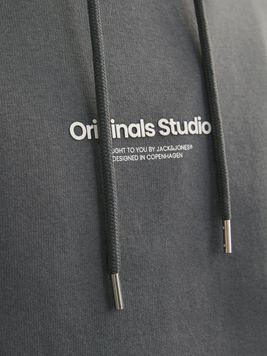 Actual product image Jack & Jones Printed hooded sweatshirt Hooded sweatshirt (XL)