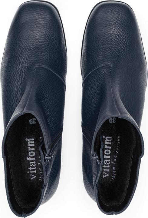 Actual product image Vitaform Stiefeletten Damen Weite H Hirschleder (39, 40, 41, 42, 43)