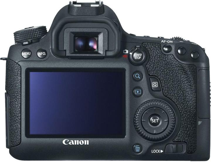 Immagine prodotto Canon Corpo EOS 6D (20.20 Mpx, Full frame / FX)