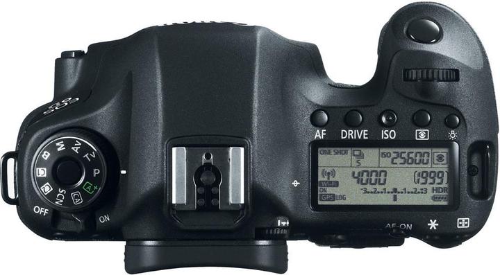 Immagine prodotto Canon Corpo EOS 6D (20.20 Mpx, Full frame / FX)