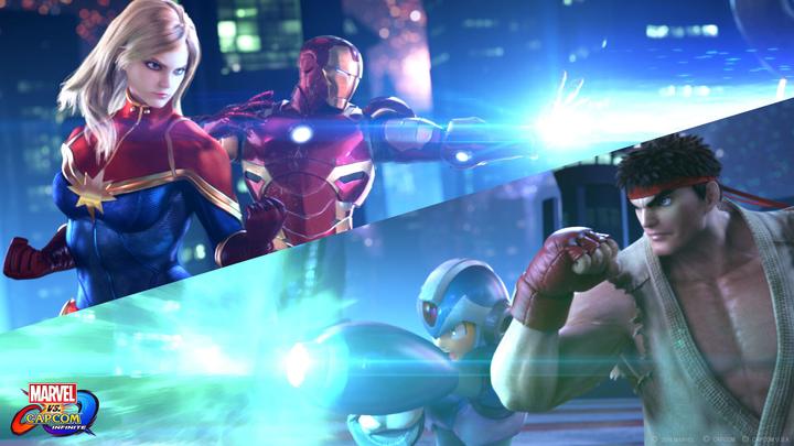 Produktbild Capcom Xbox One Marvel vs. : Infinite (Xbox One S, Xbox One X, EN)