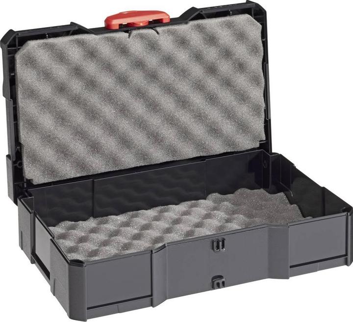 Image du produit Voltcraft MINI-systainer T-Loc I VC-12414065 Mallette pour appareils de mesure ABS plastique (B (Mallette d'instruments de mesure)