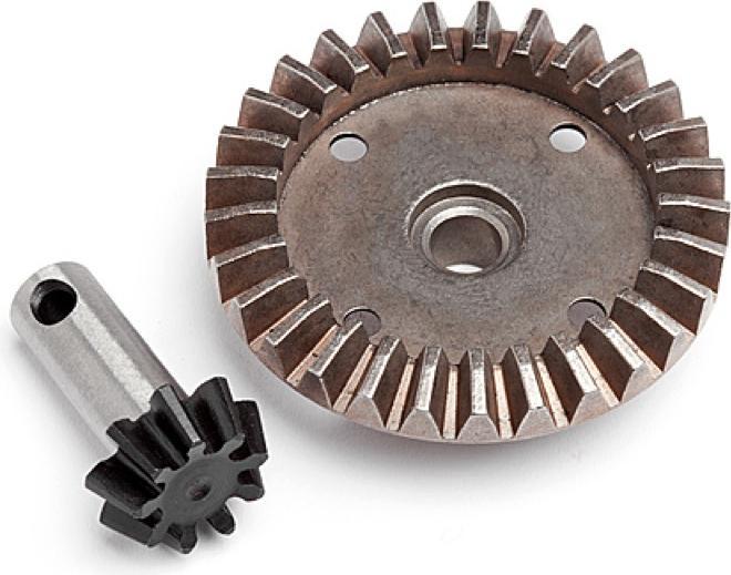 HPI Sintered Bulletproof Diff Bevel Gear 29t/9t Set
