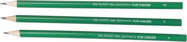 Actual product image The art of drawing for children drawing set