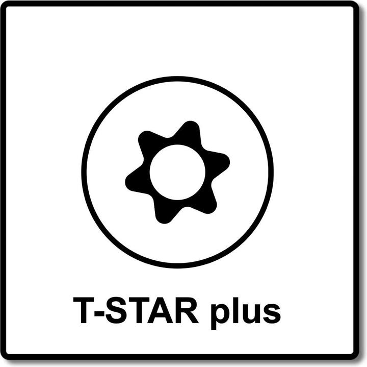 Image du produit Spax Vis autotaraudeuses -D A2 (100 Vis par pièce)
