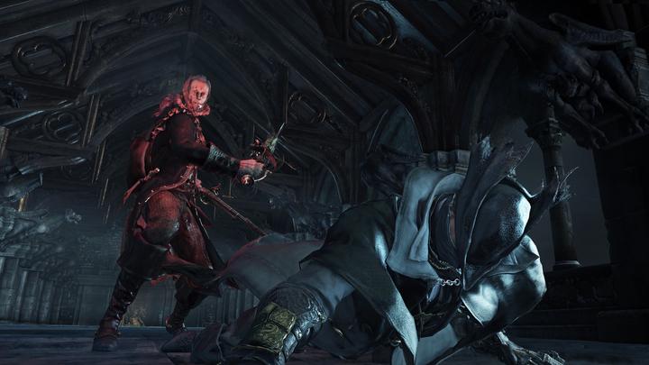 Actual product image Sony Bloodborne GOTY Edition (PS4, Multilingual)