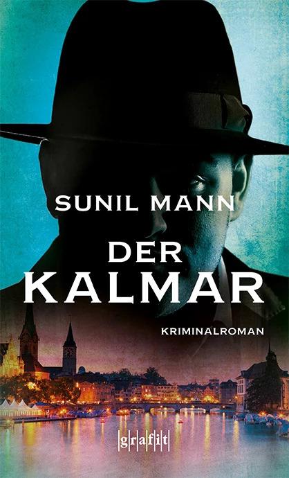 Actual product image Der Kalmar (German, Sunil Man, 2022)