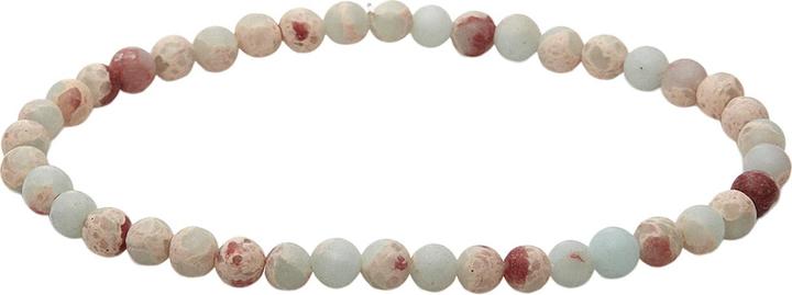 Produktbild Leyda Terra Jaspis Armband (Farbstein)