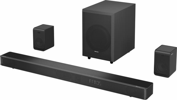 Hisense AX5125H (500 W, 5.1.2 Channel)